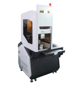 Wholesale 100w 50w 20w Fiber Laser Marking Machine 200x200mm 30w from china suppliers