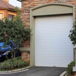 Wholesale Aluminum Electric Garage Doors Sectional Roller Garage Shutter Door from china suppliers