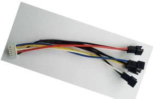 Wholesale Silicone Wiring Harness Electronic Cable Assembly Harness PVC FEP TPU PP XLPE LSZH from china suppliers