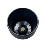 OEM 11427521353 Oil Filter Housing Cover Cap for 7' Series 740Li BMW E53 550i