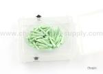 Dental Consumables Wooden Wedges , Disposable Dental Wedge for Teeth Repair