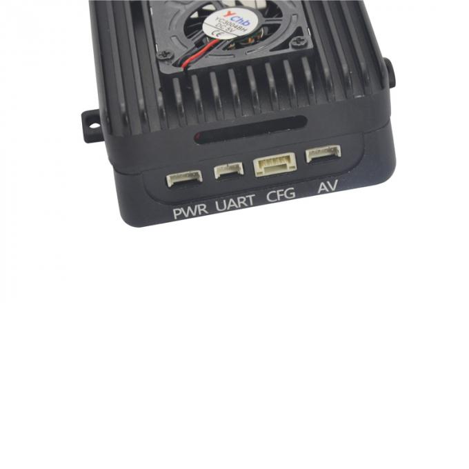 Low Delay HD UAV Video Transmitter Lightweight Wireless COFDM Video & Data Link 20km Range