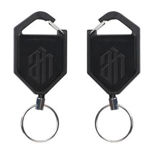 Wholesale Deyi Badge Reel Fishing 2-Pack Locking Retractable Keychain Heavy Duty Badge Holder from china suppliers