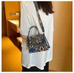 Stylish Luxury Fashion Bags for Ladies Designer Highlight Sequins Leather Small