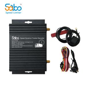 Wholesale 2km/H GPS Tracking Vehicle Speed Governor from china suppliers