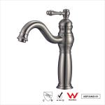 Watermark Oil Rubbed Bronze Bathtub Faucet One Handle Lifting Type