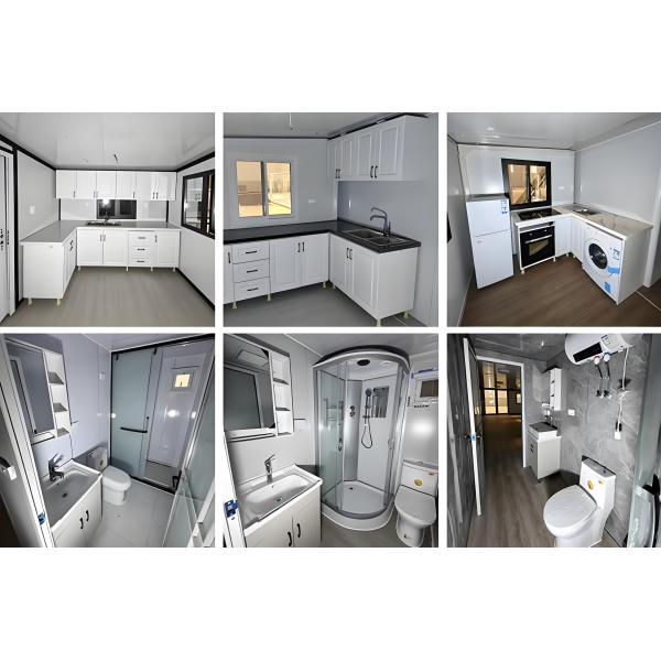 Unique Prefab Tiny Homes For Offices Studios Residences And Exhibition Halls