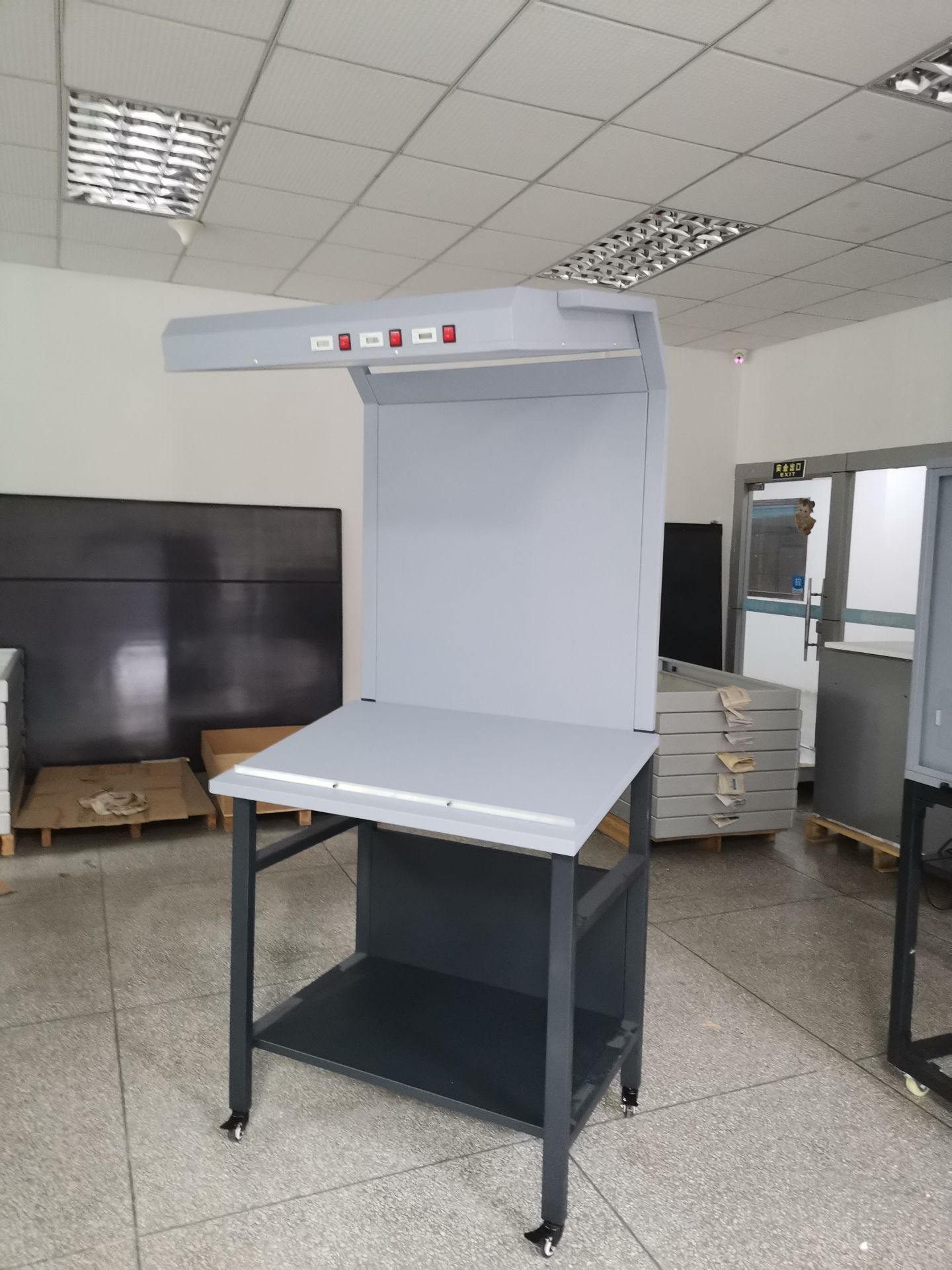 TILO CC60-A D65 D50 small color viewing table color proof light box color viewing station for printing package