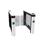 Rfid Readers Security Doors Swing Gate Turnstile Waist Height Turnstile Public