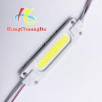 Motorcycle 100LM COB LED Module 70*15mm For Advertisement Channel Letters