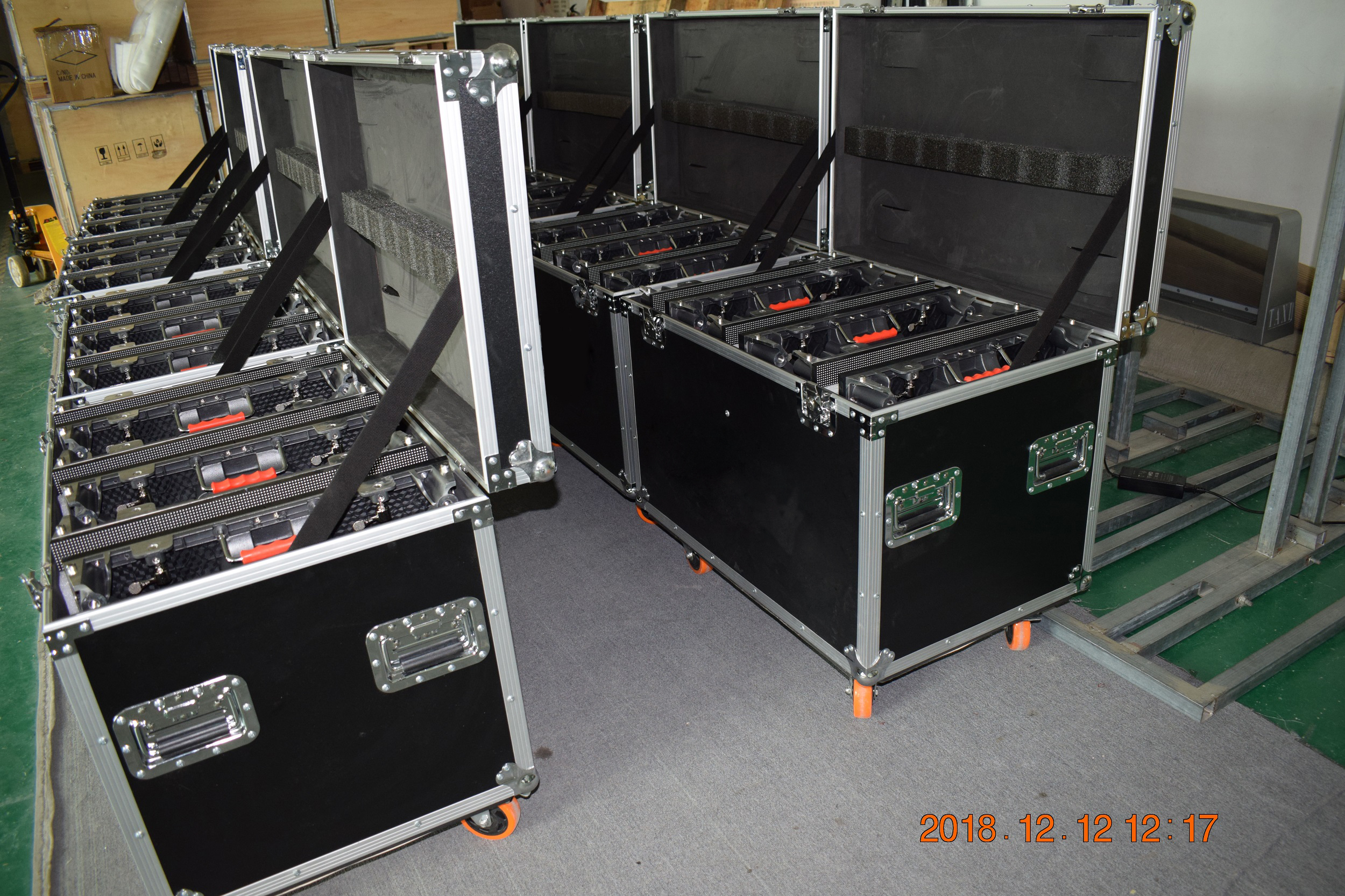 Outdoor LED Screen Rental