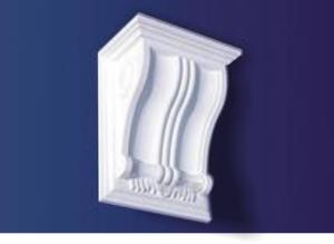Wholesale Exotic White Decorative Corbels Carvings Fire-Proof for House from china suppliers