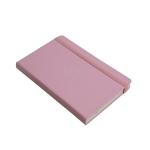 Custom A5 Ruled Fabric Hardcover Journal Printing With Hot Foil Stamping Logo