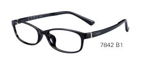 Wholesale Oval Ultra Lightweight Eyeglass Frames Food Contact Material Young Generation from china suppliers