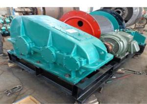 Wholesale Reel 1000mm Width 279KN Hydraulic Winch Machine from china suppliers