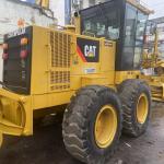 original Japan Used CAT140H Motor Graders for Sale,Caterpillar used 14H motor