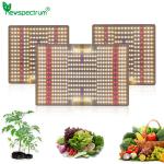 LED Indoor Grow Lights 650W 5000K Energy Saving For Plants Flowers