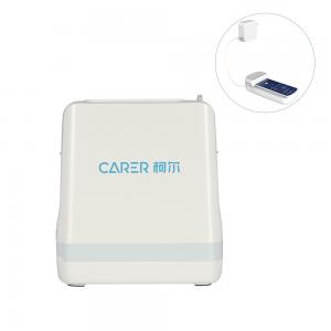Wholesale Medical Compact Portable Oxygen Concentrator 93% Purity For Asthma Therapy from china suppliers