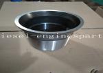 160mm Linear Slide Bearings Steel Material Bimetal Bushing For Excavator
