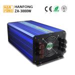 3000w pure sine wave power inverters with charger battery 12V 24V48V DC to 110V