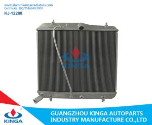 Wholesale Thickness 26 / 32 / 36MM Toyota Radiator for Hiace Trh200 / 214/219'04 Mt OEM 16400-75470 from china suppliers