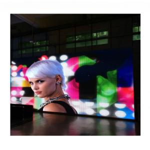 Wholesale partes pantalla led p3.91 rental cabinet 500*500 500*1000 conference room led screen p3.9 indoor display panel from china suppliers