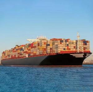 Wholesale General Cargo China To Egypt International Ocean Freight Shipping 40ft Container sea shipping from china suppliers
