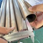 Copper Tube Tube C70600 C71500 C12200 Alloy Copper Nickel Tube Copper Pipes