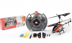 Wholesale R/C Helicopter With GYRO With Camera 3.5CH FPV Remote Control Helicopter+SD Card+USB from china suppliers