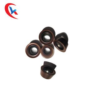 Wholesale Manufacture High Quality CNC Milling Cemented Carbide Inserts RDMT10T3-TT from china suppliers
