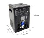 Party Wedding Stage Effect Cold Sparkler Machine 600W Firework
