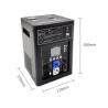Buy cheap Party Wedding Stage Effect Cold Sparkler Machine 600W Firework from wholesalers