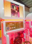 Souvenir Coin Press Machine Coin Operated Souvnier Coin DIY Game Machine For