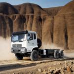 Light Truck 4x4 6x6 Off Road Cargo Truck Carrier Personal Feng EQ1093 AWD