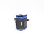 TPU 34"L * 4"W Dark Blue Dual Portal Single Bladder Pneumatic Orthopedic