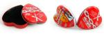 Metal Heart Tin Boxes