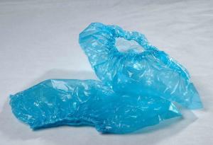 Wholesale Disposable PE Shoes Cover Machine from china suppliers