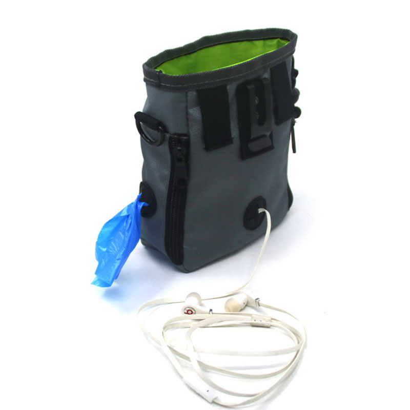 Amazing design new style outdoor dog treat pouch bag