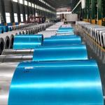 Aluzinc Galvalume Colorful Anti-Finger Print AFP Chromated Aluminium Zinc Coils