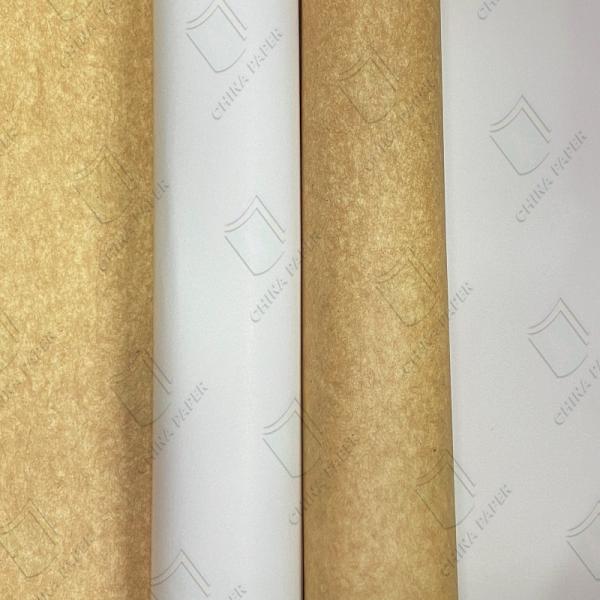 100% Virign Wood Pulp High Quality Liquid Packaging Kraft Board Food Packaging
