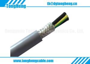 Wholesale Cores Twisted Copper Braided Screened Fire Resistant and Halogen Free Cable from china suppliers