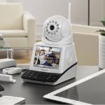 home security internet surveillance cameras for restaurant monitor