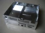 Customized Aluminum Machined Parts / Cnc Turning Parts , High Rigidity