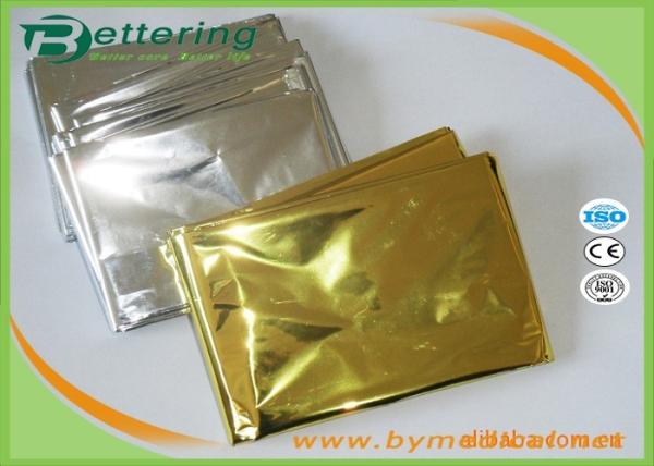 Medical First Aid Waterproof Emergency Survival Rescue Space Foil Thermal Mylar