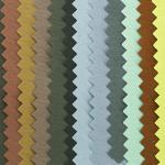 Pongee 300T Soft Lining 100% Nylon Oxford Fabric For Car Garment