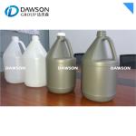 Plastic 3L Bleach Bottle Blow Molding Machine 1 Gallon Detergent Container