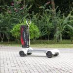 10.5 Inch Tire 4 Wheel Electric Skateboard 2000w 60V/20.8AH Lithium Battery Golf