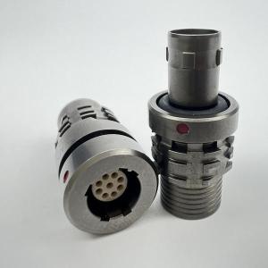 Wholesale Military Mil Spec Bulkhead Connector Break Away Locked Series ODM from china suppliers