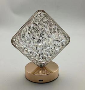 Wholesale Bright Childrens Night Light Battery Operated Diamond Table Lamp For Home Decoration from china suppliers