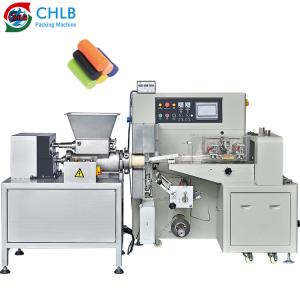 Wholesale Flour Play Dough Extrusion 30mm 200 Bags / Min Food Packing Machine from china suppliers